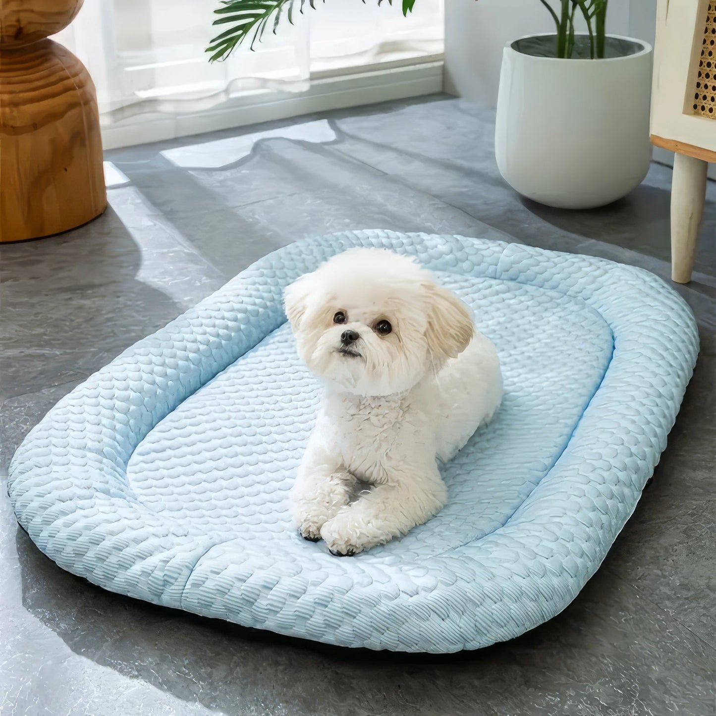 ComfortBuddy Cooling Bed voor Honden en Katten